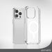 EAN 4252011906611 - 4smarts Ibiza funda para teléfono móvil 17 cm (6.7") Carcasa rígida Transparente imagen 6
