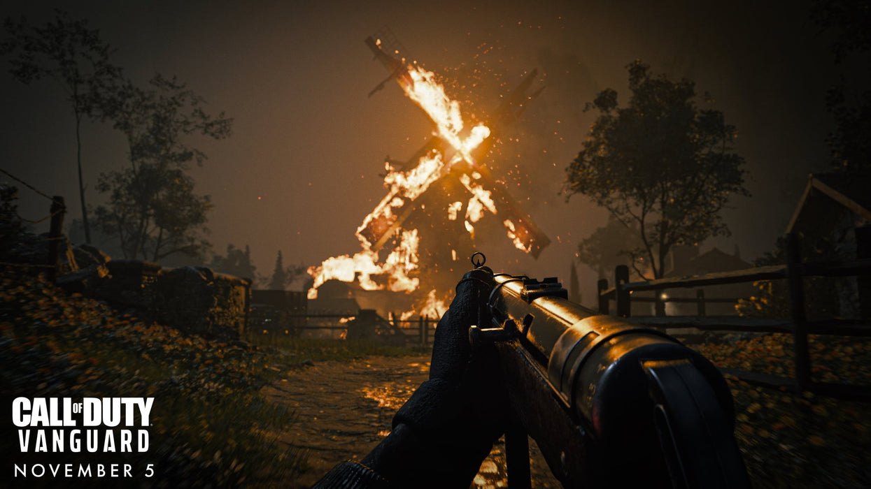 EAN 5030917295515 - Activision Call of Duty: Vanguard Estándar Español Xbox One imagen 3