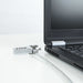EAN 8433281009868 - TooQ TQCLKC0015 cable antirrobo Plata 1,5 m imagen 4
