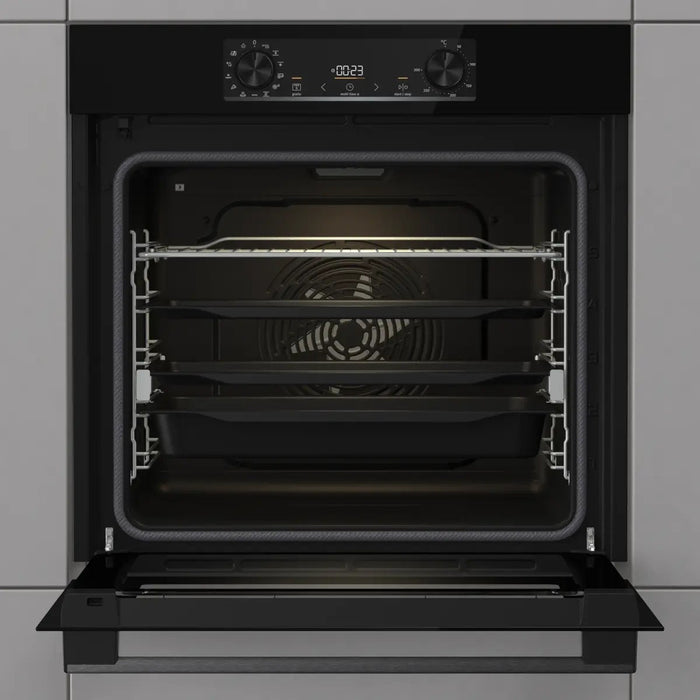 EAN 3838782512308 - Gorenje BPS 6737 E14BG 77 L 3500 W Negro imagen 2