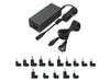 EAN 4015867242544 - Conceptronic OZUL08B15 adaptador e inversor de corriente Interior 90 W Negro imagen 1