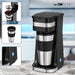EAN 4006160638813 - Clatronic KA 3733 Totalmente automática Cafetera de filtro 0,4 L imagen 4