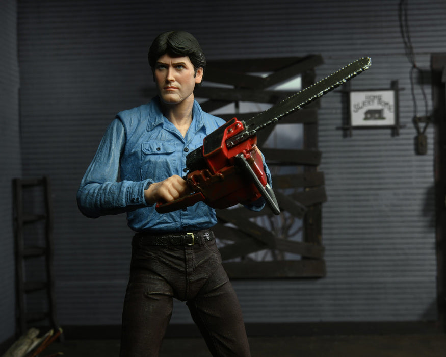 EAN 0634482419717 - NECA 40th Anniversary Ultimate Ash imagen 12