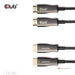 EAN 8719214473464 - CLUB3D CAC-1393 cable HDMI 50 m HDMI tipo A (Estándar) Negro imagen 9