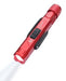 EAN 4024023202438 - TROIKA ECO KNICKLICHT Rojo Linterna de mano + Linterna frontal COB LED imagen 3