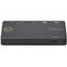 EAN 0065030891820 - StarTech.com SV221HUC4K interruptor KVM Negro imagen 3