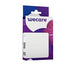 EAN 3112539838034 - Armor K80021W4 cinta para impresora de etiquetas Negro sobre transparente imagen 1