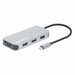 EAN 0766623130615 - Manhattan 130615 base para portátil y replicador de puertos Alámbrico USB 3.2 Gen 1 (3.1 Gen 1) Type-C Al imagen 1