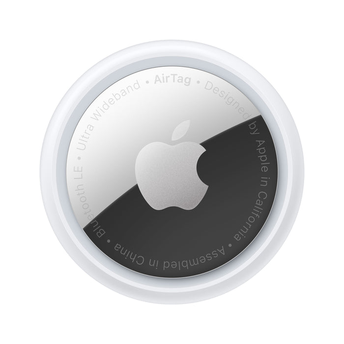 EAN 194253215356 - Apple AirTag Elemento Buscador Plata, Blanco imagen 1