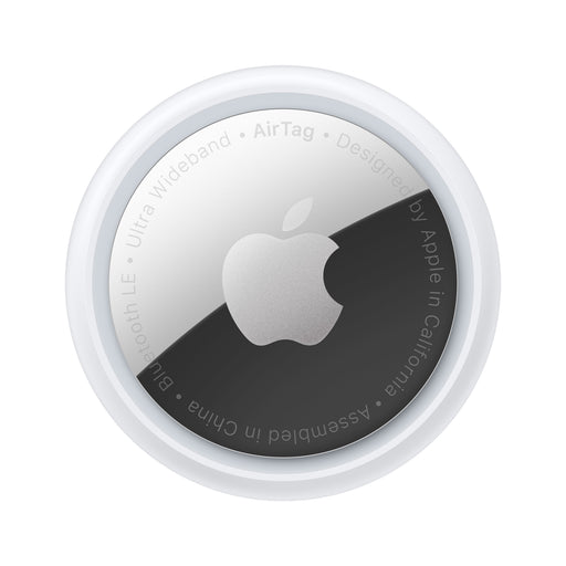 EAN 0190199320338 - Apple AirTag Elemento Buscador Plata, Blanco imagen 1