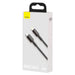 EAN 6953156231948 - Baseus CATLGD-A01 cable de conector Lightning 2 m Negro imagen 10