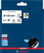 EAN 4059952530536 - Bosch 2 608 900 003 disco de afilar Plato de apoyo de disco lijador imagen 2