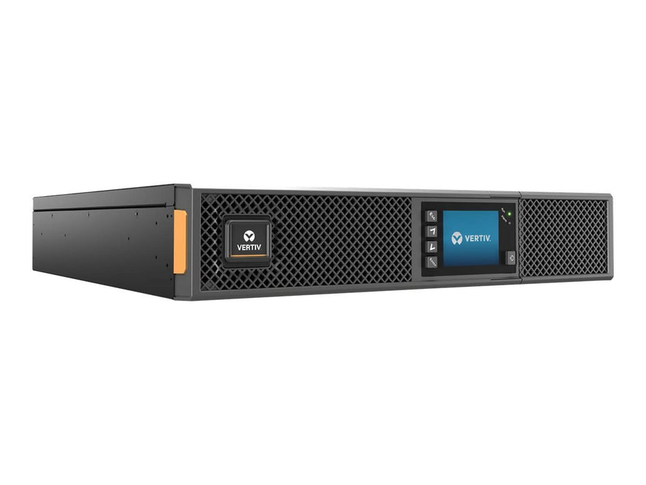 EAN 0767041026528 - Vertiv Liebert GXT5-1500IRT2UXL sistema de alimentación ininterrumpida (UPS) Doble conversión (en línea)  imagen 1
