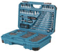 EAN 0088381796101 - Makita E-17980 juego de herramientas mecanicas 231 herramientas imagen 1