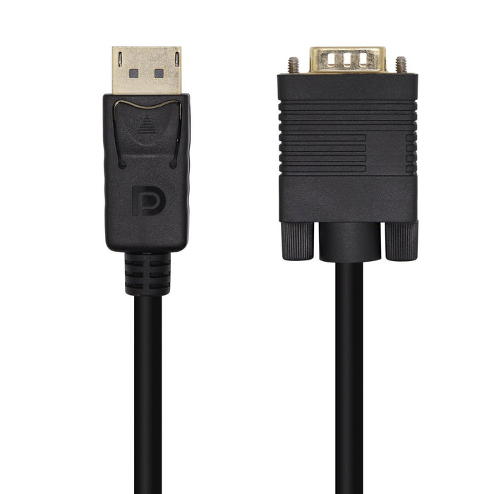 EAN 8436574705157 - AISENS A125-0462 adaptador de cable de vídeo 3 m VGA (D-Sub) imagen 1