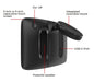 EAN 0636926107600 - TomTom GO Classic navegador Fijo 15,2 cm (6") Pantalla táctil Negro imagen 8