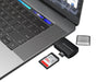 EAN 4015867238561 - Conceptronic BIAN06B lector de tarjeta USB 3.2 Gen 1 (3.1 Gen 1) Type-A Negro imagen 4