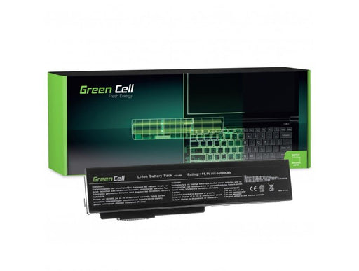 EAN 5902701411893 - Green Cell AS08 refacción para laptop Batería imagen 1