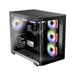 EAN 4262443280524 - LC-Power LC-8001B-ON carcasa de ordenador Midi Tower Negro imagen 1