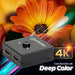 EAN 0766623207850 - Manhattan 207850 interruptor de video HDMI imagen 4