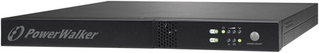 EAN 4260074977165 - PowerWalker VFI 1000R/1U sistema de alimentación ininterrumpida (UPS) Doble conversión (en línea) 1 kVA 8 imagen 1