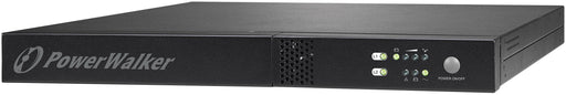 EAN 4260074977165 - PowerWalker VFI 1000R/1U sistema de alimentación ininterrumpida (UPS) Doble conversión (en línea) 1 kVA 8 imagen 1