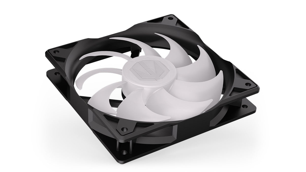 EAN 5903018666013 - ENDORFY Stratus 120 PWM ARGB Carcasa del ordenador Ventilador 12 cm Negro 1 pieza(s) imagen 16