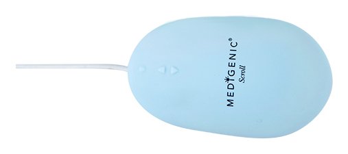 EAN 4040895010964 - Medigenic KEI-MM001 ratón Médico Ambidextro USB tipo A Óptico imagen 1