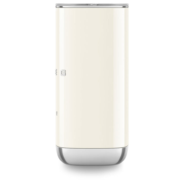EAN 8017709353162 - Smeg MFF02CREU espumador o calentador de leche Calentador/espumador de leche automático Crema de color imagen 10