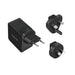 EAN 4052792069723 - LogiLink PA0302 cargador de dispositivo móvil Universal Negro Corriente alterna Carga rápida Interior imagen 5