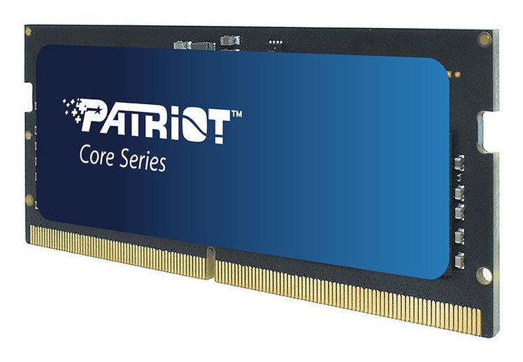 Ddr5 So-Dimm Pc5600 Patriot 16gb (1x16) Signature Core