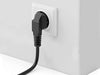 EAN 4015867238714 - Equip 112120 cable de transmisión Negro 1,8 m CEE 7/7 C13 acoplador imagen 4