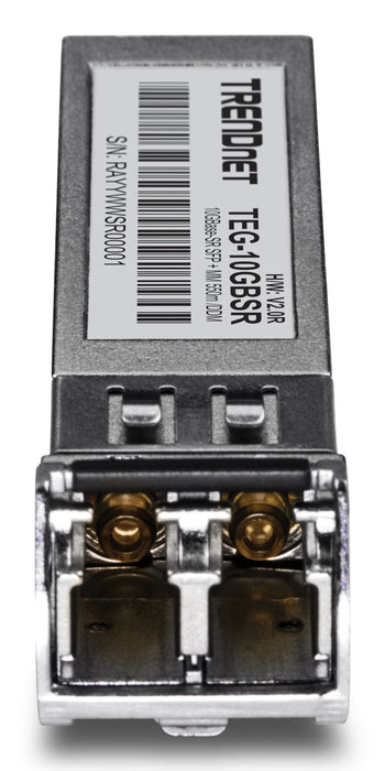 Trendnet Mini-Gbic Single-Mode 10gbase-Sr 2xteg-10gbsr