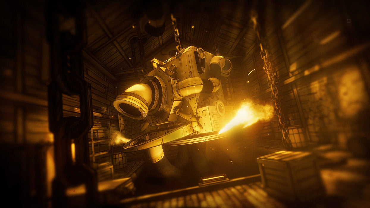 EAN 5061078710609 - Maximum Games Bendy and the Ink Machine imagen 6