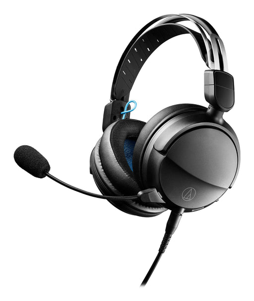 EAN 4961310156947 - Audio-Technica ATH-GL3 Auriculares Alámbrico Diadema Juego Negro imagen 1