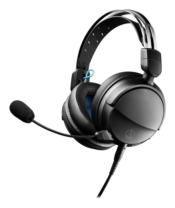 EAN 4961310156947 - Audio-Technica ATH-GL3 Auriculares Alámbrico Diadema Juego Negro imagen 1