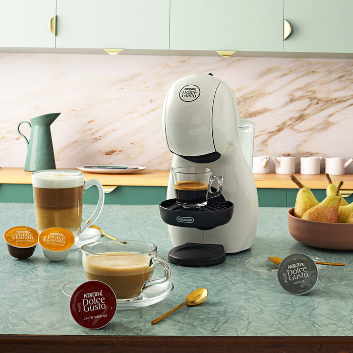 EAN 8004399335035 - De’Longhi Piccolo EDG110.WB Manual Macchina per caffè a capsule 0,8 L imagen 7