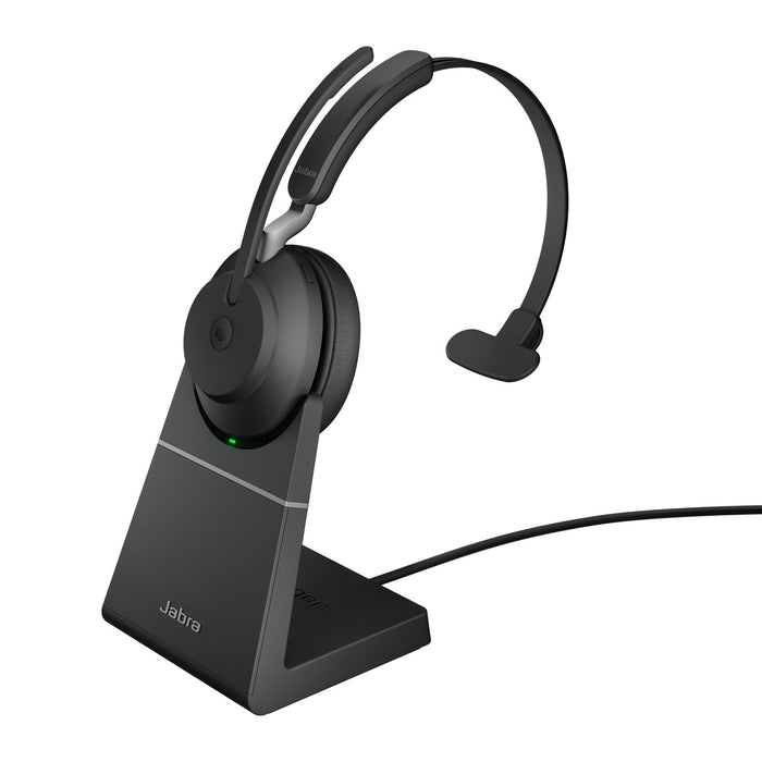 EAN 5706991022988 - Jabra Evolve2 65 Auriculares Inalámbrico Diadema Oficina/Centro de llamadas USB tipo A Bluetooth Base de  imagen 1