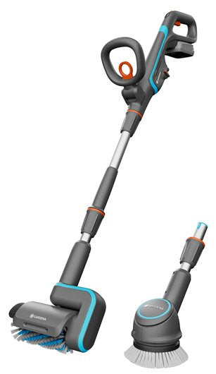 EAN 4066407502765 - Gardena 14842-55 limpiadora eléctrica para patio o terraza imagen 1