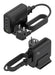 EAN 8435739903223 - AISENS ASCH-140W4P056-BK cargador de dispositivo móvil Universal Corriente alterna Carga rápida Interior imagen 3