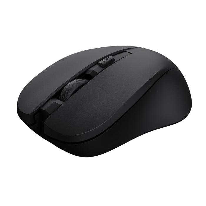 EAN 8713439250848 - Trust Mydo ratón Oficina Ambidextro RF inalámbrico Óptico 1800 DPI imagen 1
