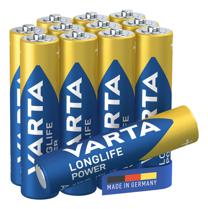 EAN 4008496129850 - Varta Longlife Batería de un solo uso AAA Alcalino imagen 3