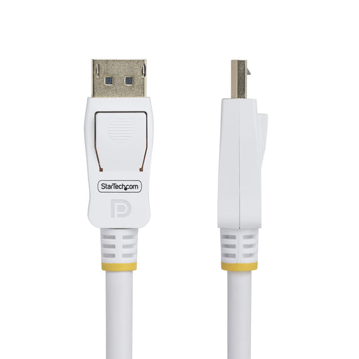 EAN 0065030916011 - StarTech.com DP12-CABLE-6FTW cable DisplayPort imagen 2