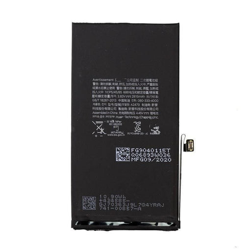 EAN 5704174789796 - CoreParts MOBX-IP12-18 recambio del teléfono móvil Batería Negro imagen 2