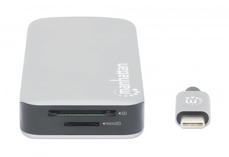 EAN 0766623130615 - Manhattan 130615 base para portátil y replicador de puertos Alámbrico USB 3.2 Gen 1 (3.1 Gen 1) Type-C Al imagen 5