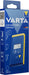 EAN 4008496073849 - Varta LCD Battery Tester medidor de energía y batería Azul, Amarillo imagen 7
