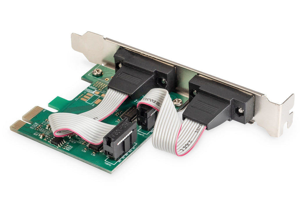 EAN 4016032309390 - Digitus DS-30000-1 tarjeta y adaptador de interfaz Interno De serie imagen 2