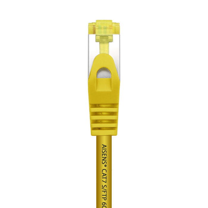 EAN 8436574705232 - AISENS A146-0472 cable de red 0,25 m Cat7 S/FTP (S-STP) imagen 3