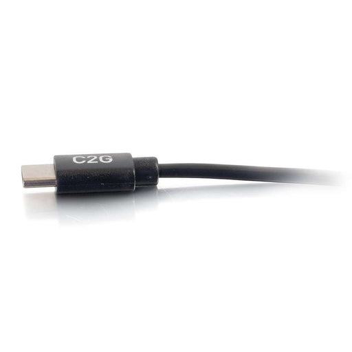 EAN 757120888253 - C2G CG88825 cable USB USB 2.0 0,91 m USB C 0,48 Gbit/s Negro imagen 2