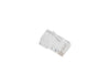 EAN 5901969415735 - Lanberg PLU-5000 conector RJ-45 Transparente imagen 1